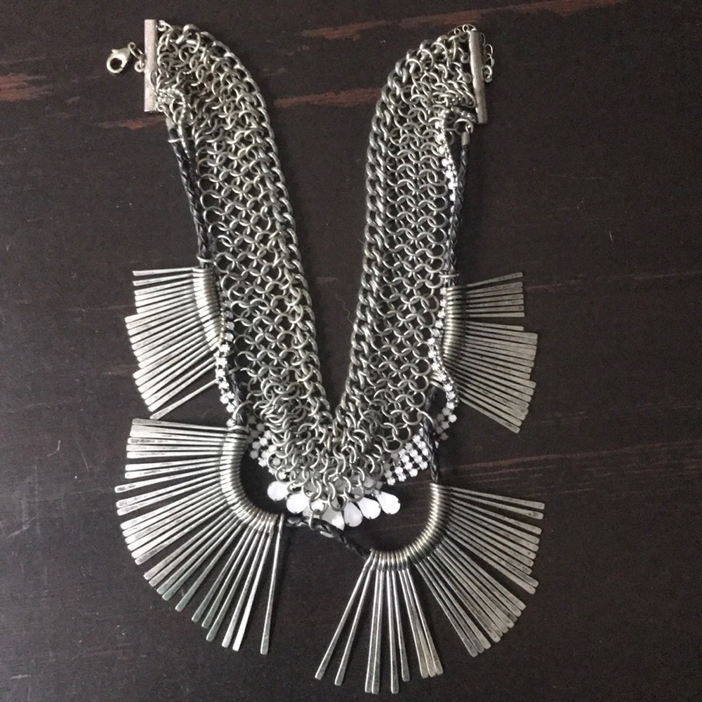 BCBG necklace